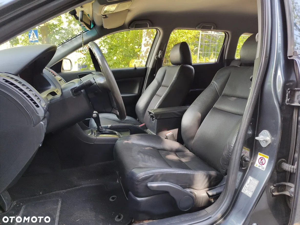 Honda Accord - 9