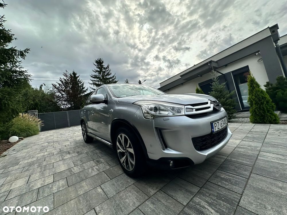 Citroën C4 Aircross e-HDi 150 Stop & Start 2WD Exclusive - 11