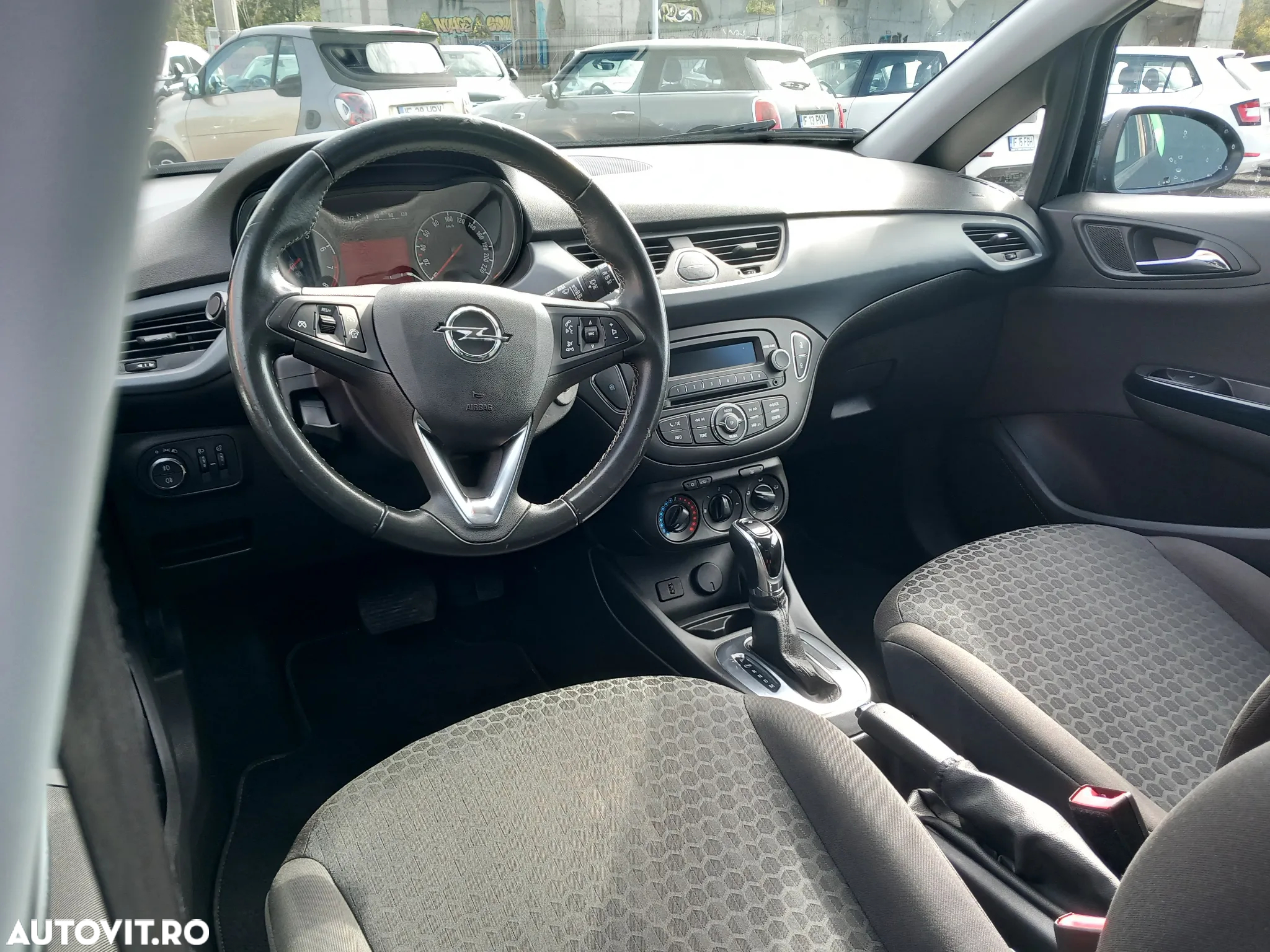 Opel Corsa 1.4 ECOTEC Aut. Active - 5