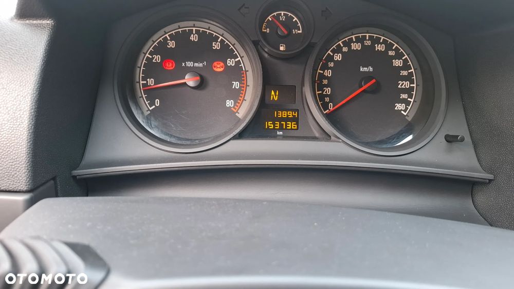 Opel Astra III 1.4 Enjoy EasyTronic - 8