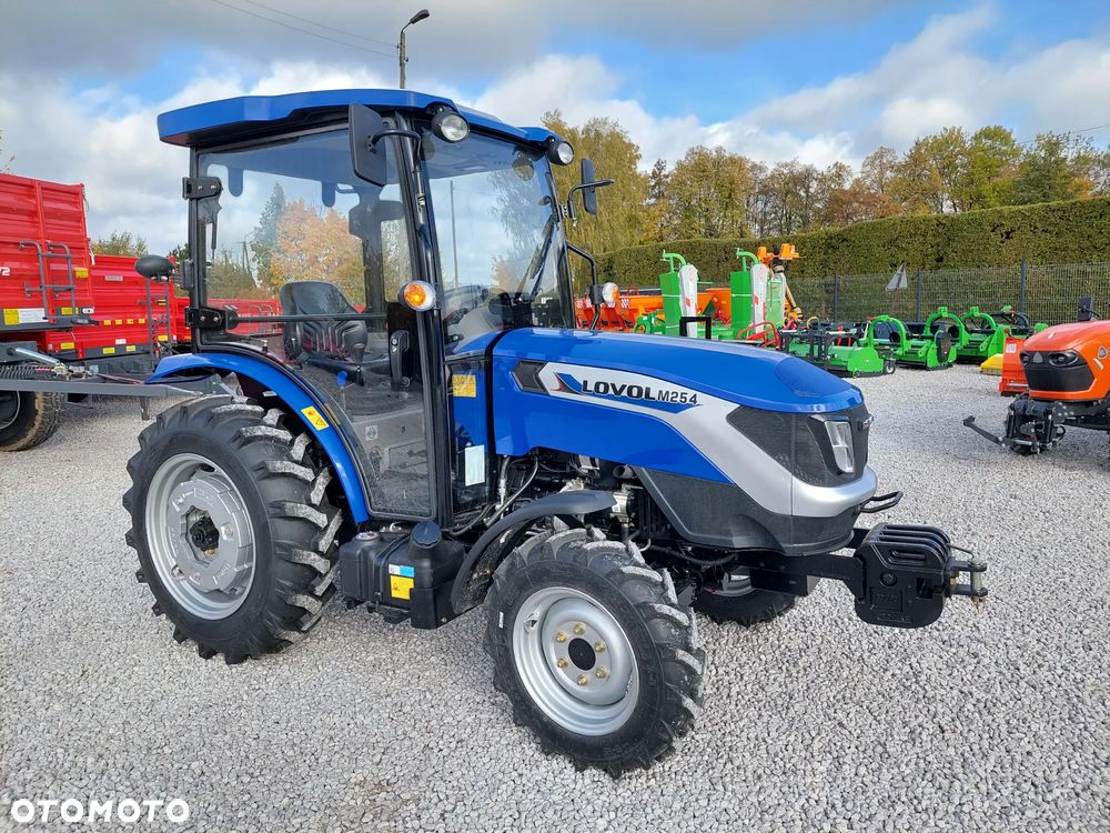Lovol M254 - 2