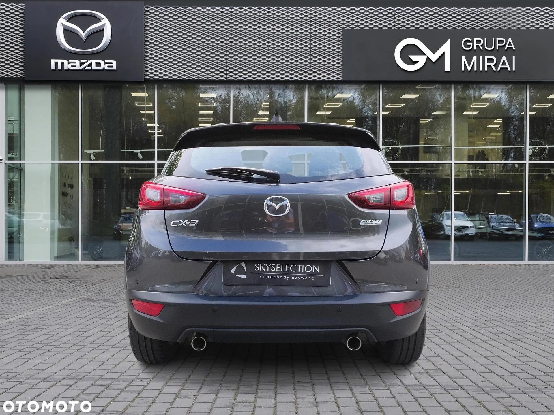 Mazda CX-3 2.0 SkyMotion - 4