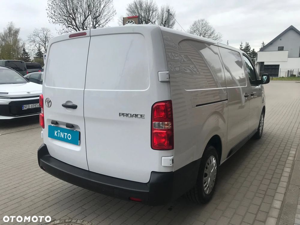Toyota Proace - 14