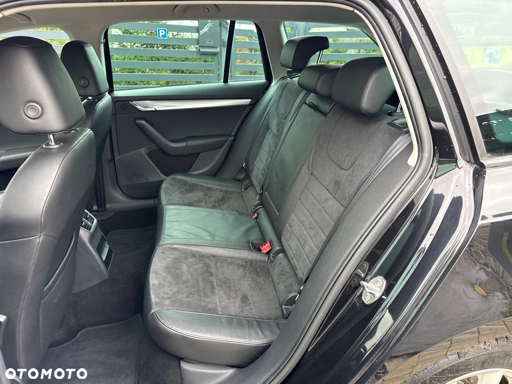 Skoda Octavia 1.8 TSI 4x4 Edition DSG EU6 - 17