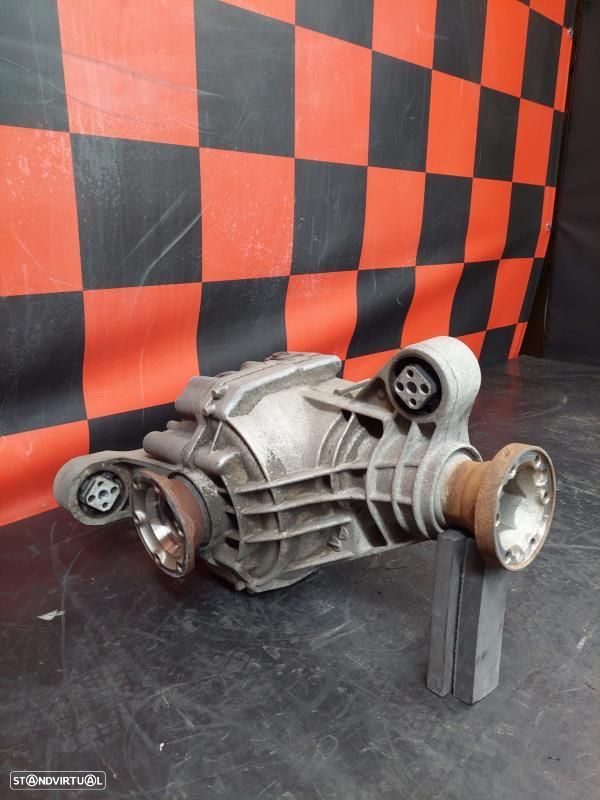 Diferencial Tras Porsche Cayenne (9Pa) - 2