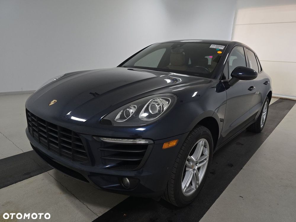 Porsche Macan PDK - 17