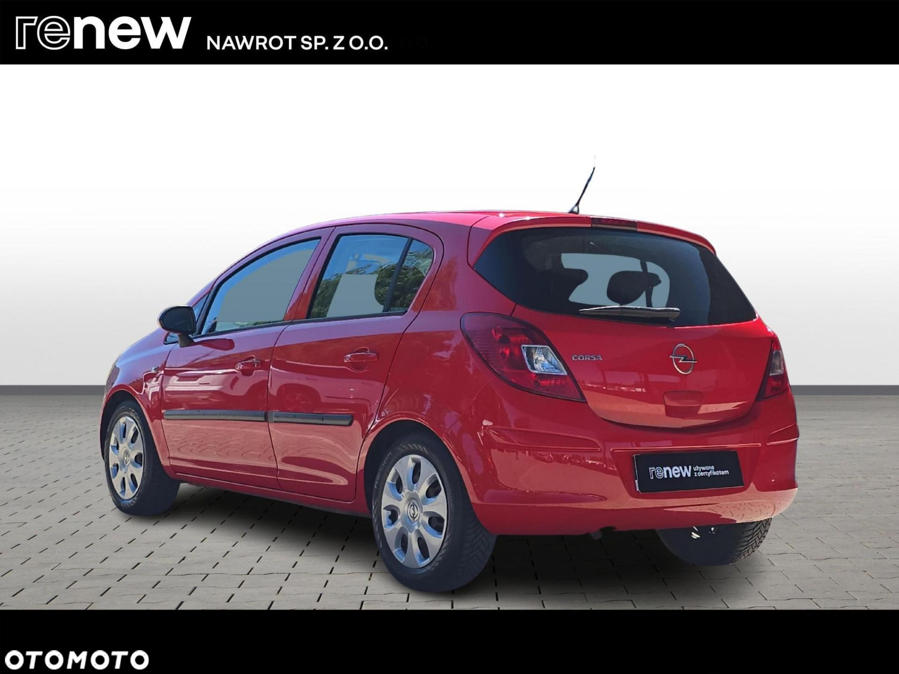Opel Corsa 1.2 16V Enjoy - 3