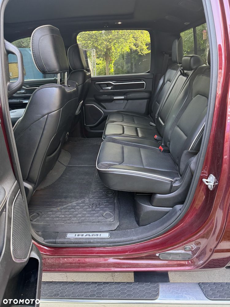 RAM 1500 Crew Cab Laramie - 13