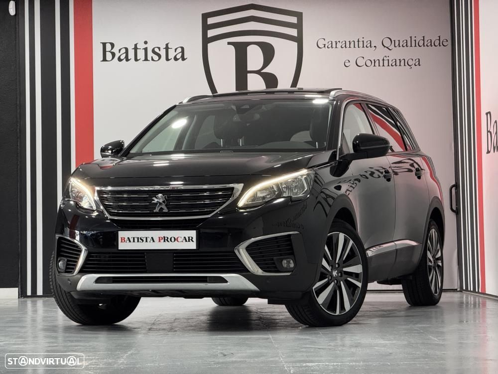 Peugeot 5008 1.6 HDi Allure J18 - 50