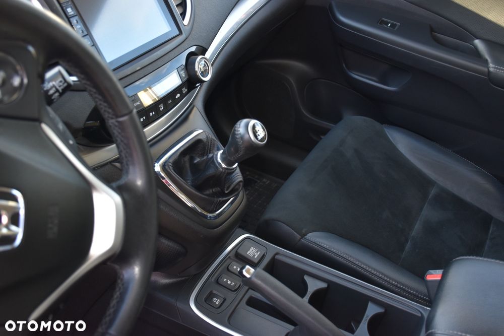 Honda CR-V 2.0 Executive Navi - 12