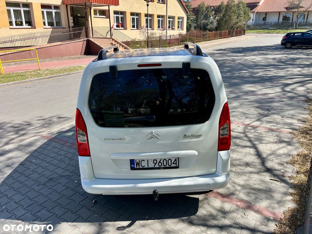Citroën Berlingo 1.6 HDi 110 FAP Multispace Exclusive - 21