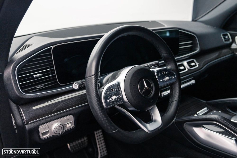 Mercedes-Benz GLE 350 de 4Matic - 21