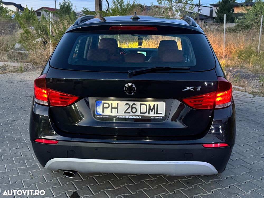 BMW X1 sDrive20d - 6