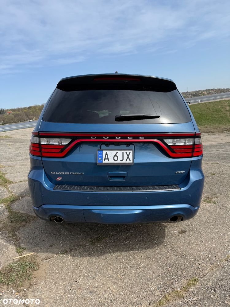 Dodge Durango - 7