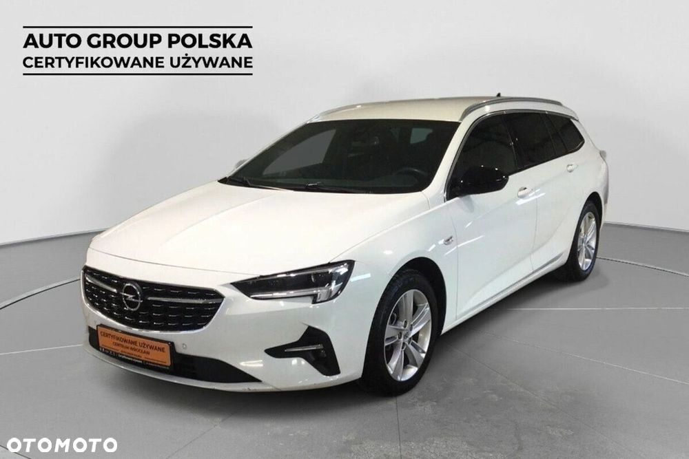 Opel Insignia 1.5 CDTI Edition S&S - 1