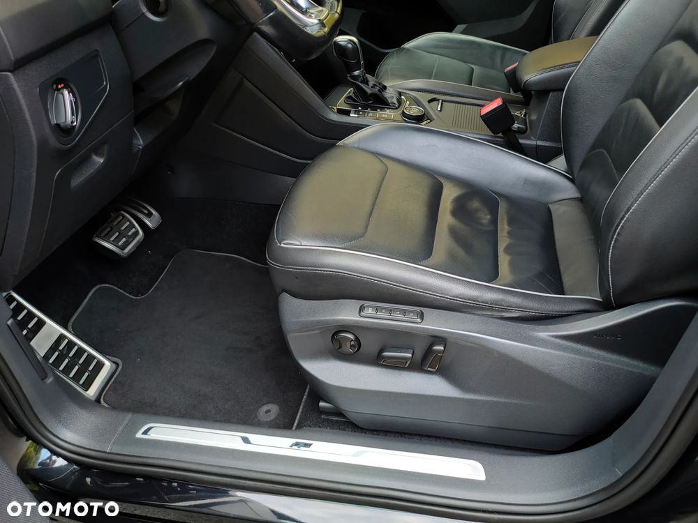 Volkswagen Tiguan - 20