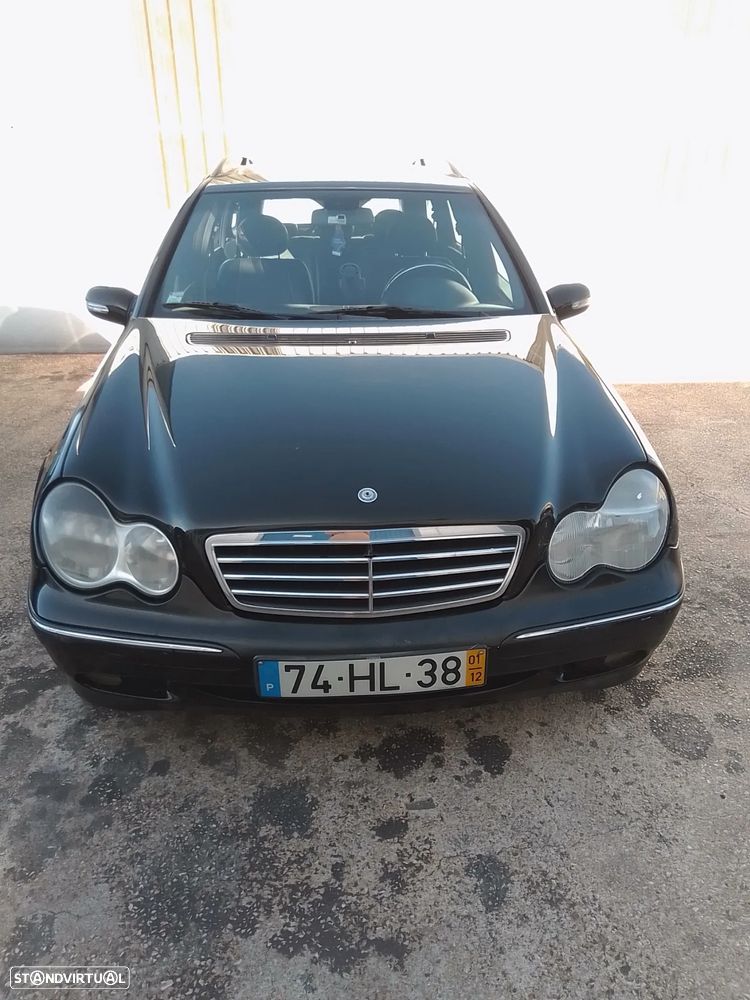 Mercedes-Benz C 220 - 7