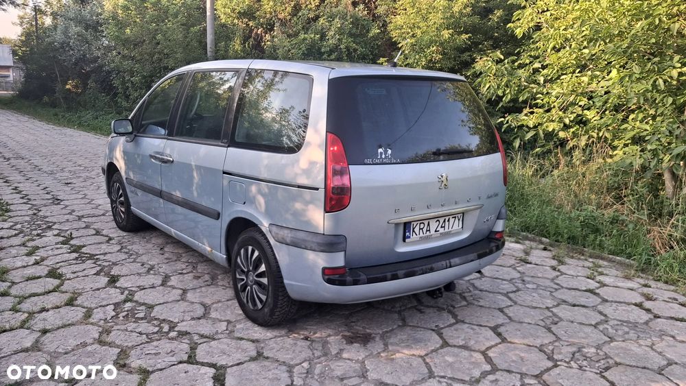 Na części Peugeot 807 silnik 2.0 HDI 107 KM RHM (DW10ATED4) lakier EYL skrzynia maska zderzak drzwi klapa szyba fotel kanapa lusterko lampa deska GWARANCJA !!! Przód Tył Zestaw Komplet Drzwi Klapa Zderzak Błotnik Maska Grill Atrapa Szyba Pas Lampa Lusterko Boczki Fotel Kanapa Kokpit Deska Rozdzielcza Przełącznik Włącznik Sterownik Przewody Wiązka Instalacja Moduł Komputer Czujnik Listwa Pompa Alternator Wtryski Głowica Rozrusznik Kompresor Sprzęgło Dwumas Silnik  Skrzynia ABS Klimatyzacji Paliwa Wspomagania Kolektor Turbina Przepustnica Zawór Chłodnica Koło Hak Belka Sanki Zawieszenie Mcpherson Półoś Amortyzator Wydech Tłumik Zacisk Most - 4