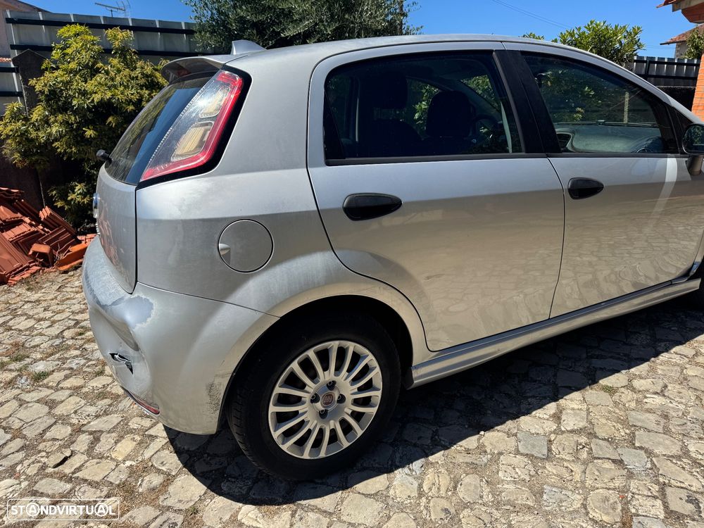 Fiat Punto 1.2 Young S&S - 5