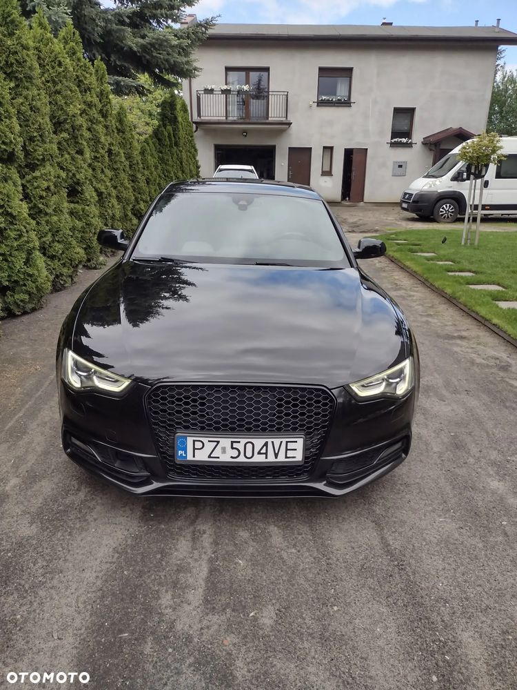 Audi A5 Sportback 2.0 TDI clean diesel Quattro S tronic - 22