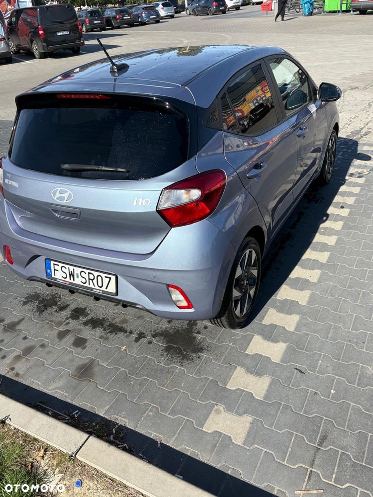Hyundai I10 2023 photo 4