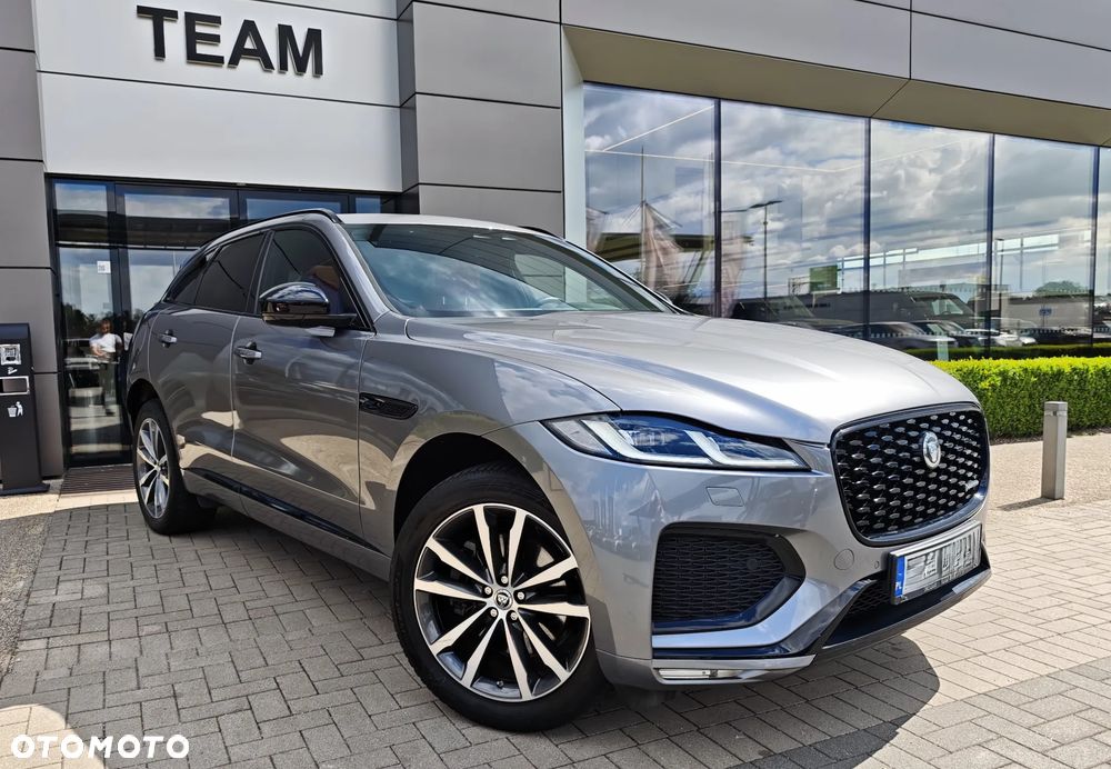 Jaguar F-Pace - 1