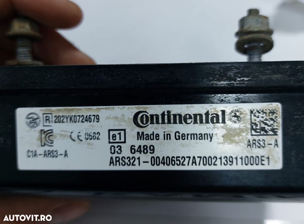 Calculator Senzor Distanta Mercedes Actros MP4 Euro 6 - 2