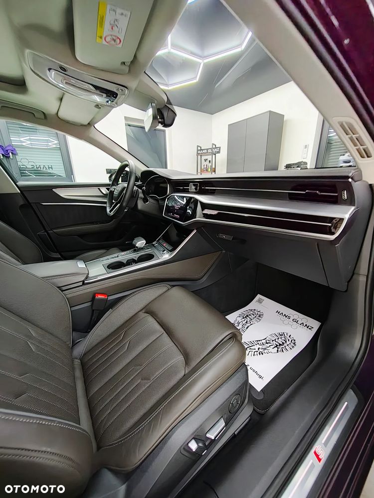 Audi A6 Avant 50 TFSI e PHEV Quattro Advanced S tronic - 14