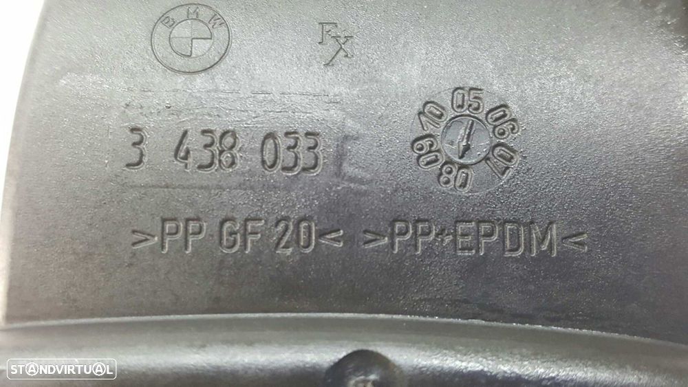 TAMPA DE COMBUSTÍVEL BMW X3 (E83) 3.0SD - 3