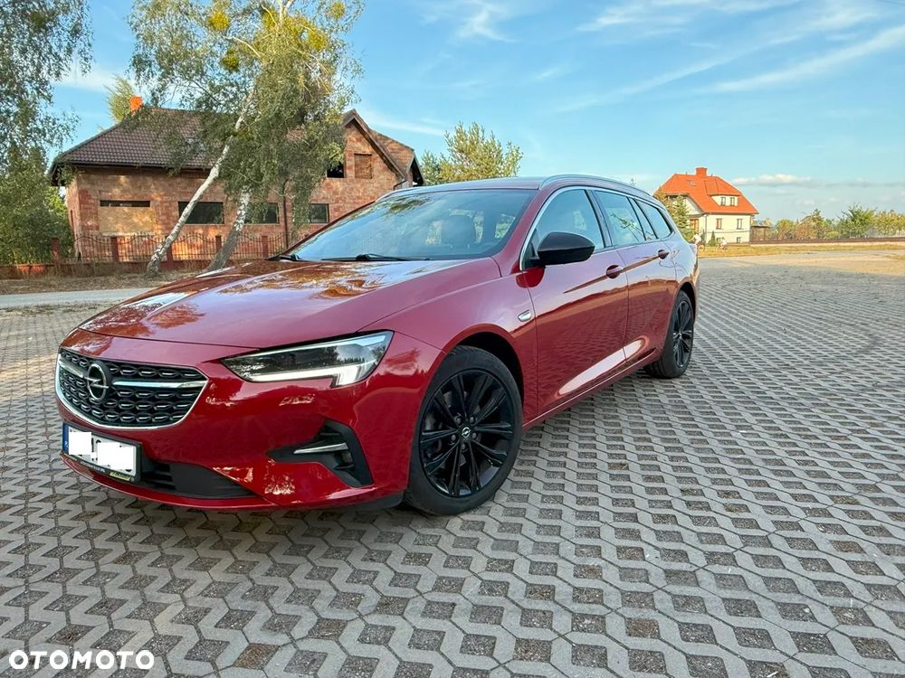 Opel Insignia 2.0 CDTI Ultimate S&S - 2