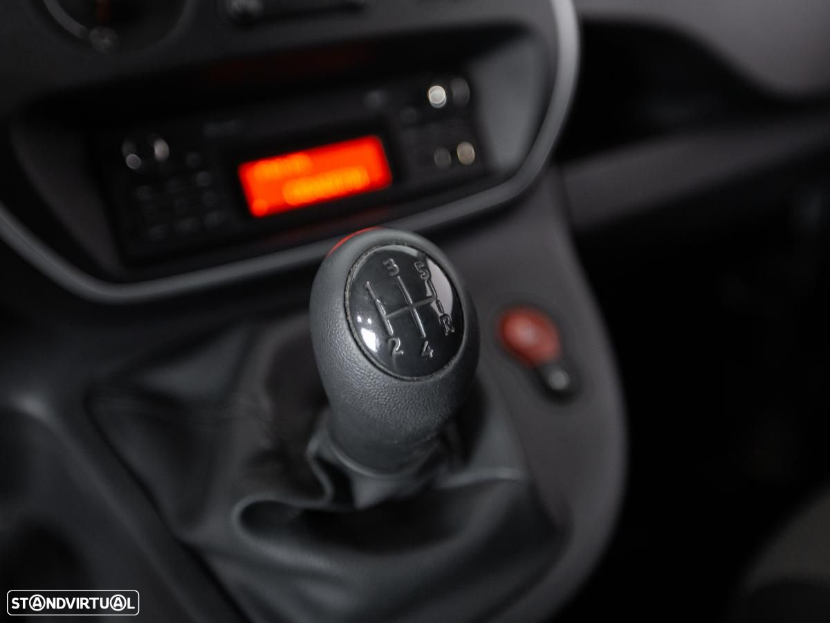 Renault Kangoo 1.5 dCi Busines  c/iva - 15