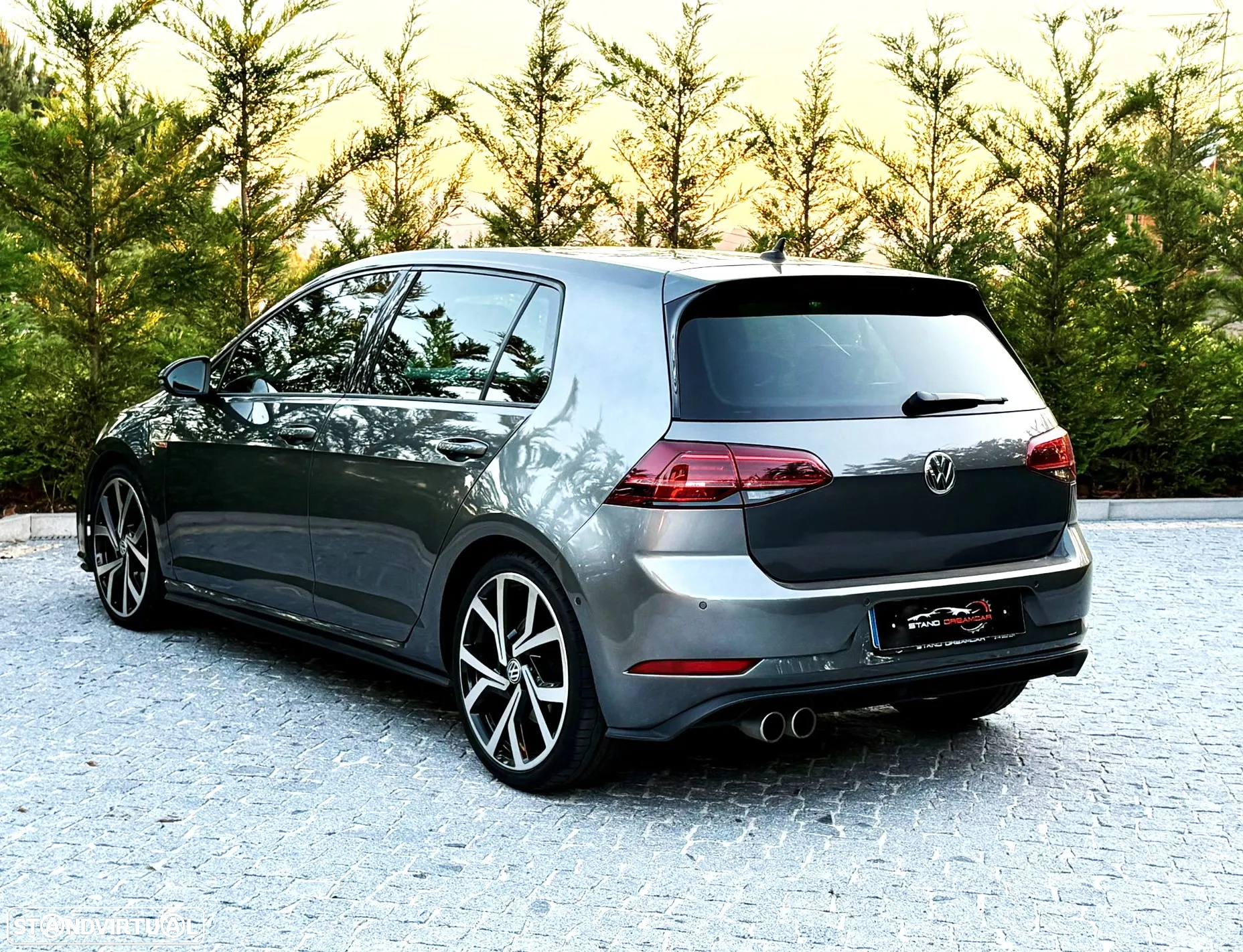 VW Golf 2.0 TDI GTD DSG - 7