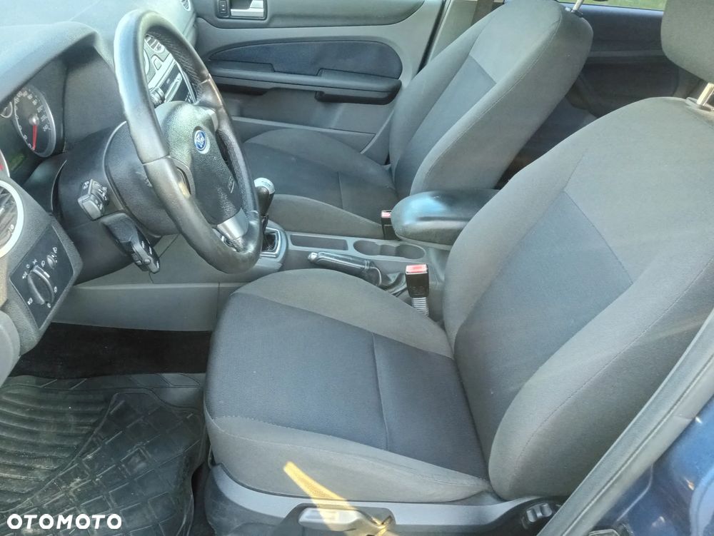 Ford Focus 1.6 Platinium X - 7