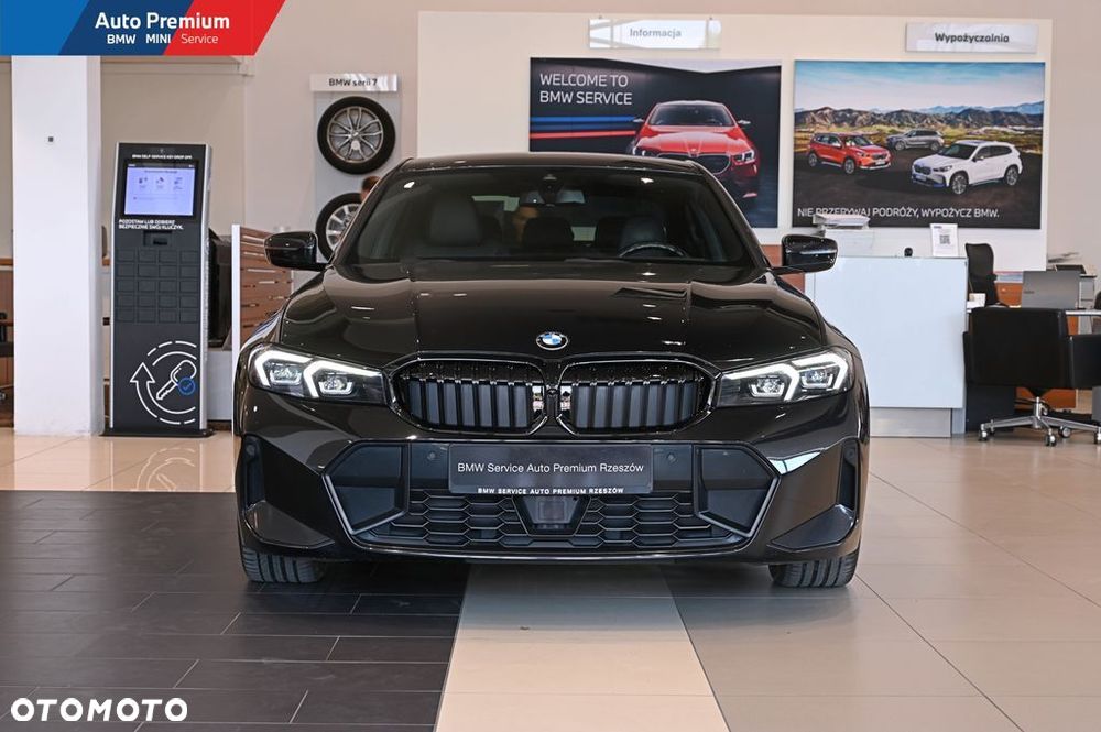 BMW Seria 3 320d xDrive mHEV - 3