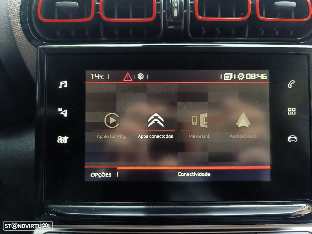 Citroën C3 Aircross PureTech 130 Stop & Start EAT6 OPF SHINE - 51