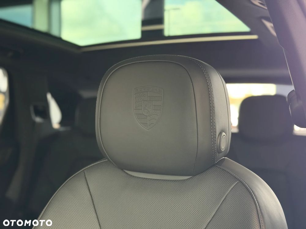 Porsche Cayenne Black Edition - 21