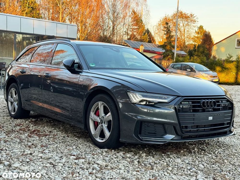 Audi A6 Avant - 7