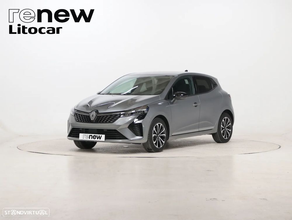 Renault Clio 1.0 TCe Techno Bi-Fuel - 2