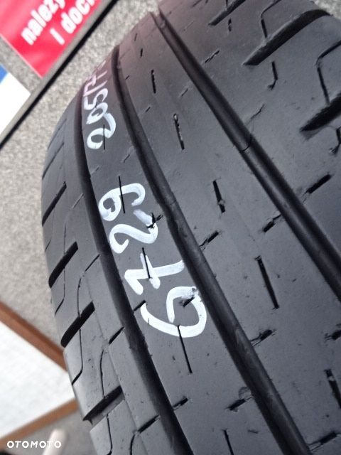 205/75/R16C 110/108R PIRELLI CARRIER - 8