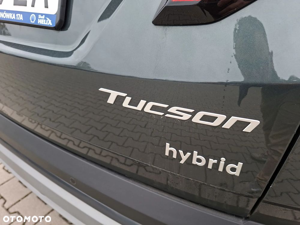 Hyundai Tucson 1.6 T-GDi HEV Modern 2WD - 19