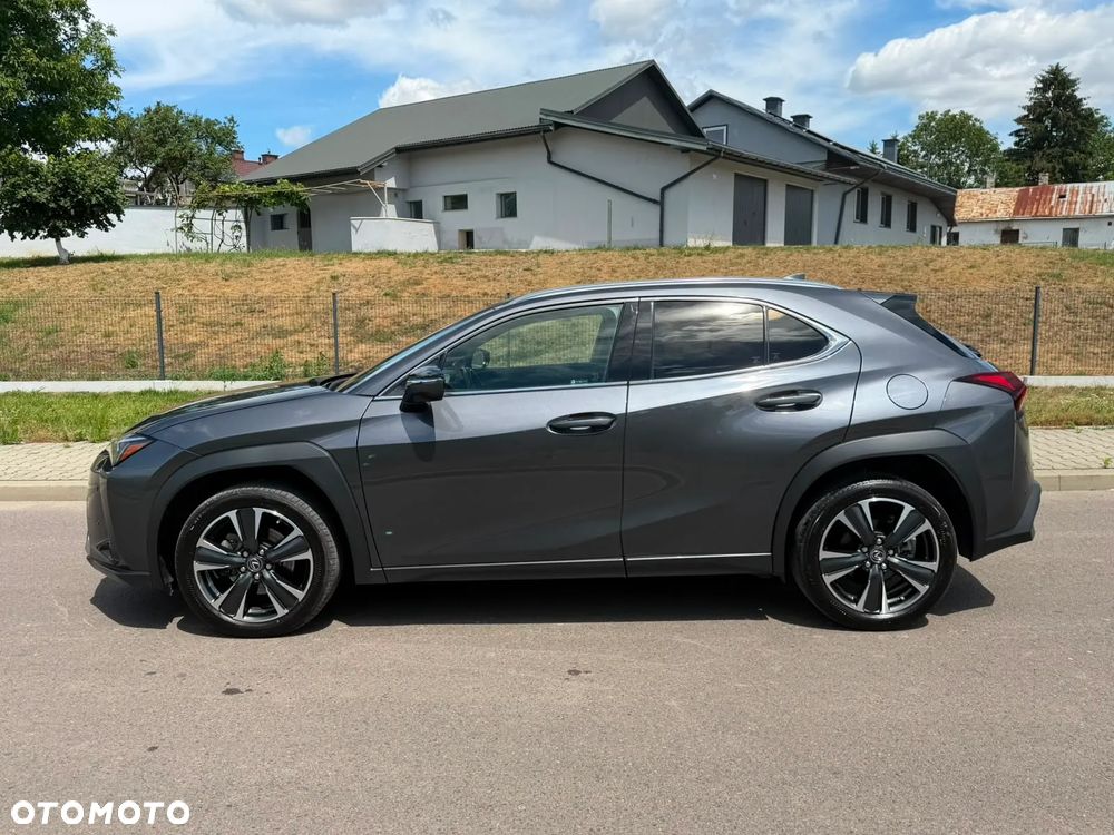 Lexus UX 250h - 29