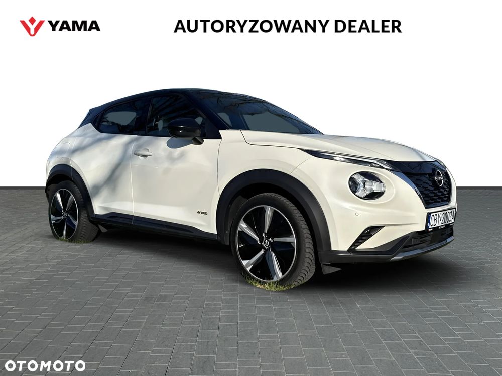Nissan Juke 1.6 Hybrid N-Design AMT - 7