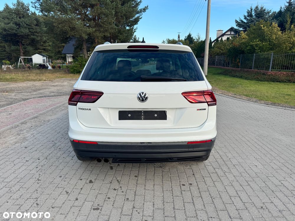 Volkswagen Tiguan - 6