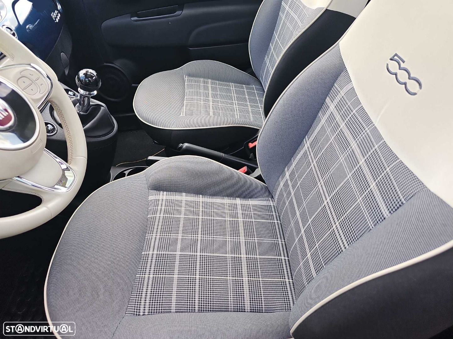 Fiat 500 1.0 Hybrid Lounge - 5