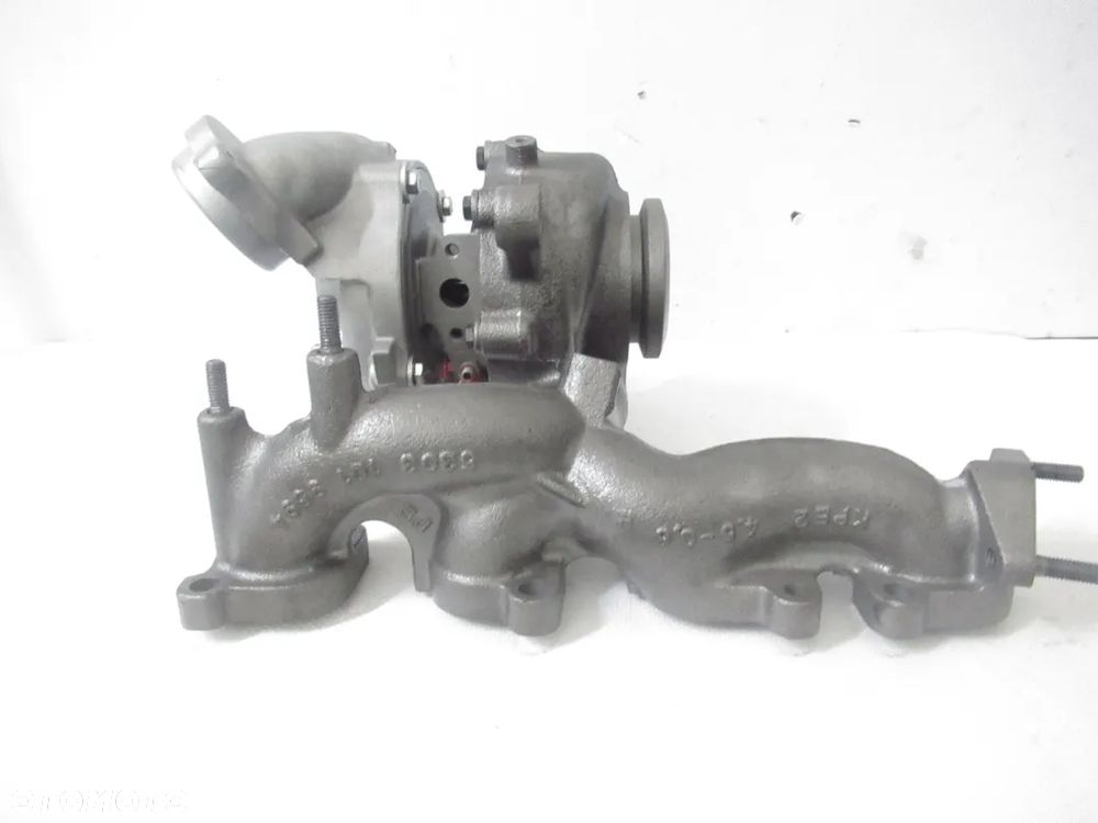 Turbina VW Audi 2.0 170KM 03L253016G 53039700137
