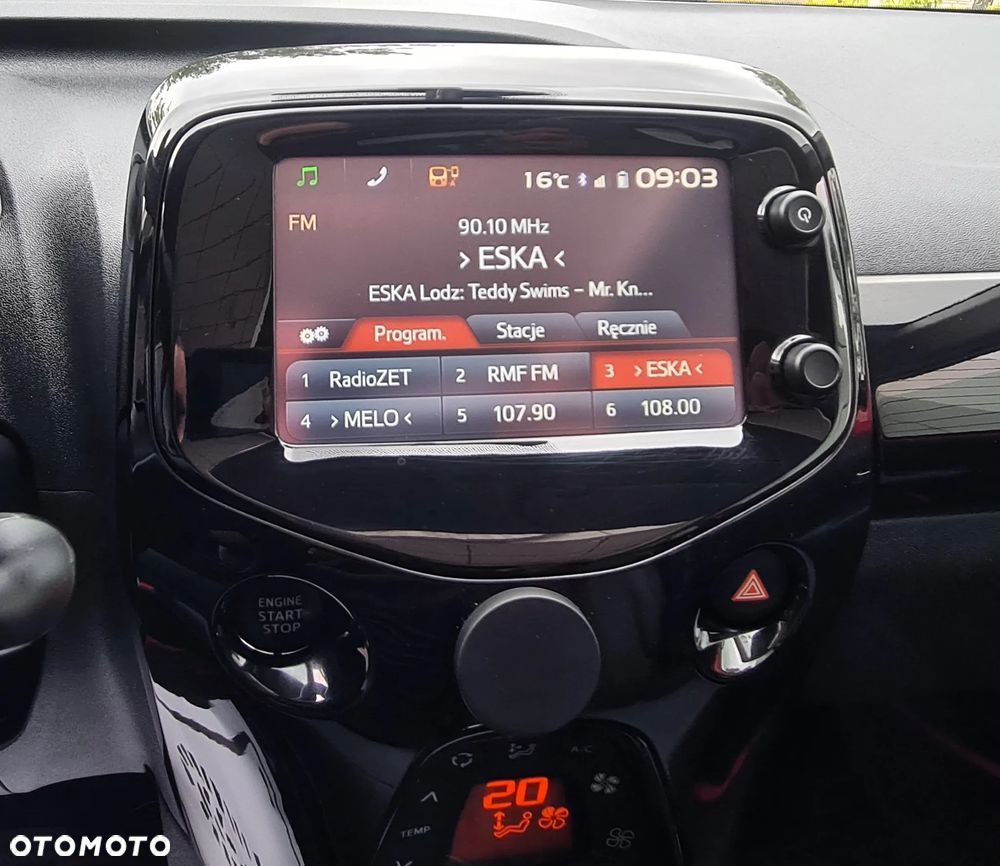 Toyota Aygo 1.0 VVT-i Sprint EU6 - 22