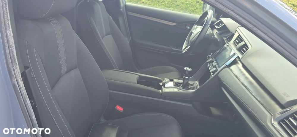 Honda Civic 1.5 i-VTEC Turbo Prestige - 28