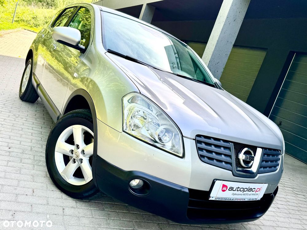 Nissan Qashqai 1.6 acenta - 2
