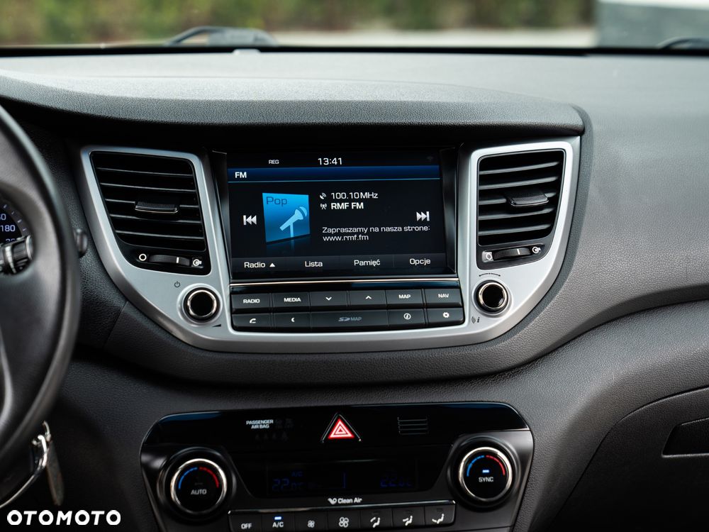 Hyundai Tucson 1.6 GDi 2WD Advantage - 36