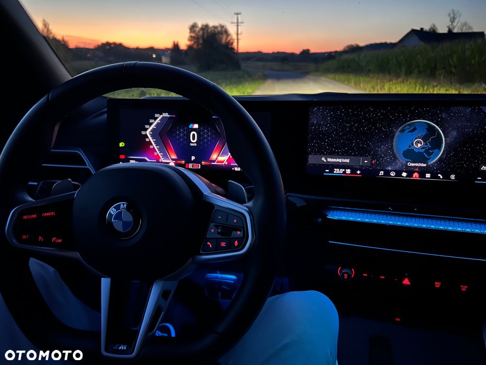 BMW Seria 3 318i M Sport - 34